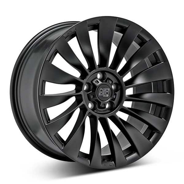 MSW 37T M.BLK 9,5X19 5-114,3 E45 C64,12 60 9.5x19 5/114.3 ET45 CB64.1