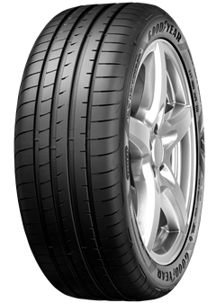 255/40R20 104Y GOODYEAR EAGLE F1 ASYMMETRICMMETRIC 5 XL EVR