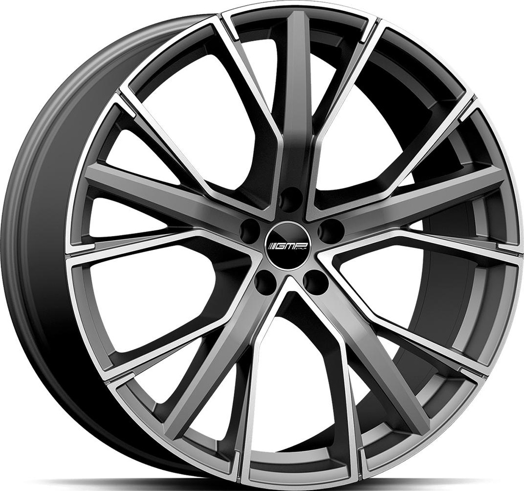 GMP GUNNER MATT ANTHRACITE DIAM 9x21 5/112 ET30 CB66.6