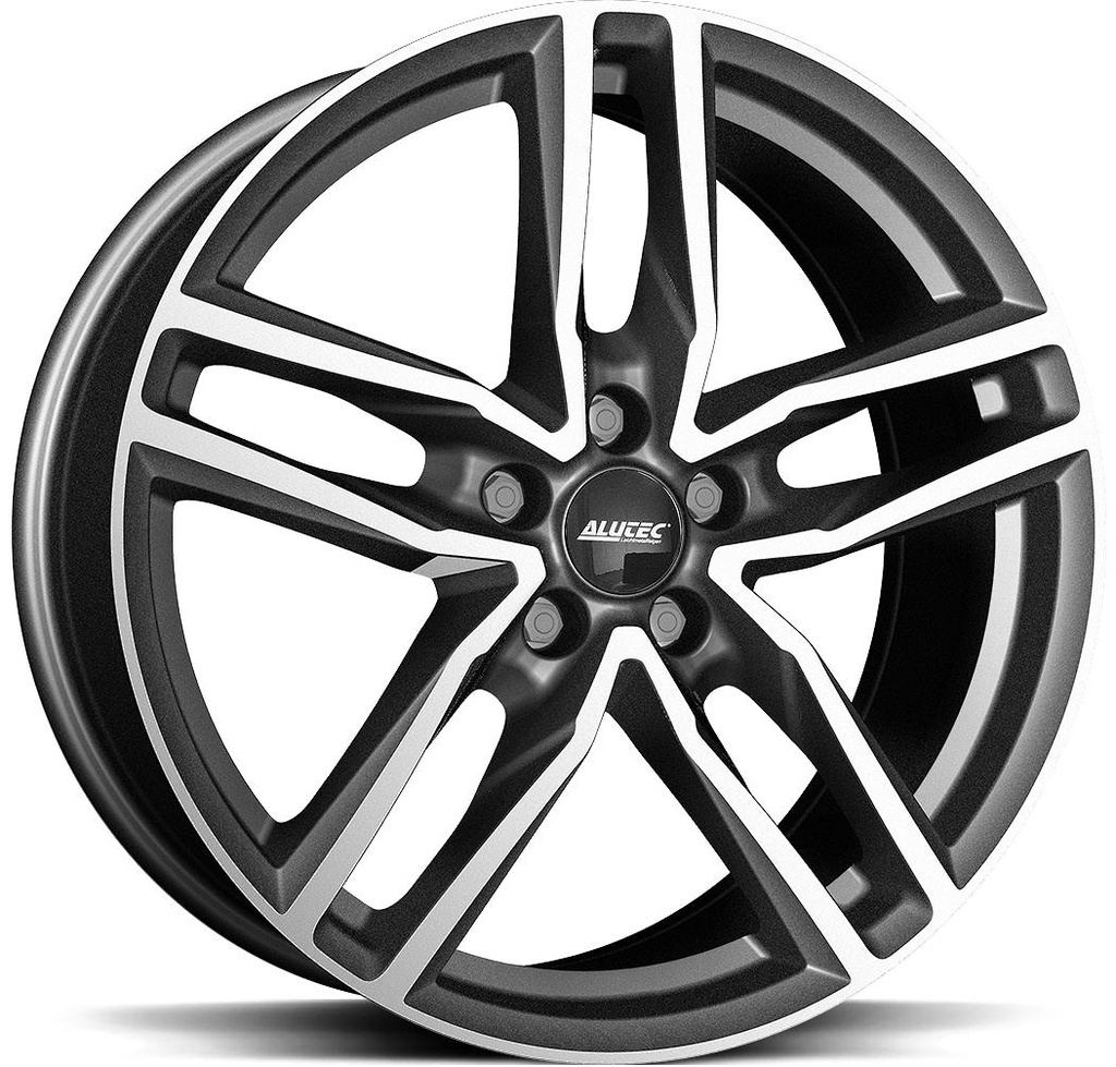 ALUTEC IKENU GRAPHITE POL 7.5x17 5/108 ET52.5 CB63.4
