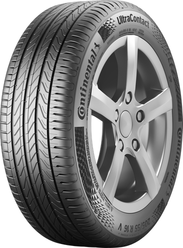 235/50R18 97V CONTINENTAL ULTRACONTACT EVC