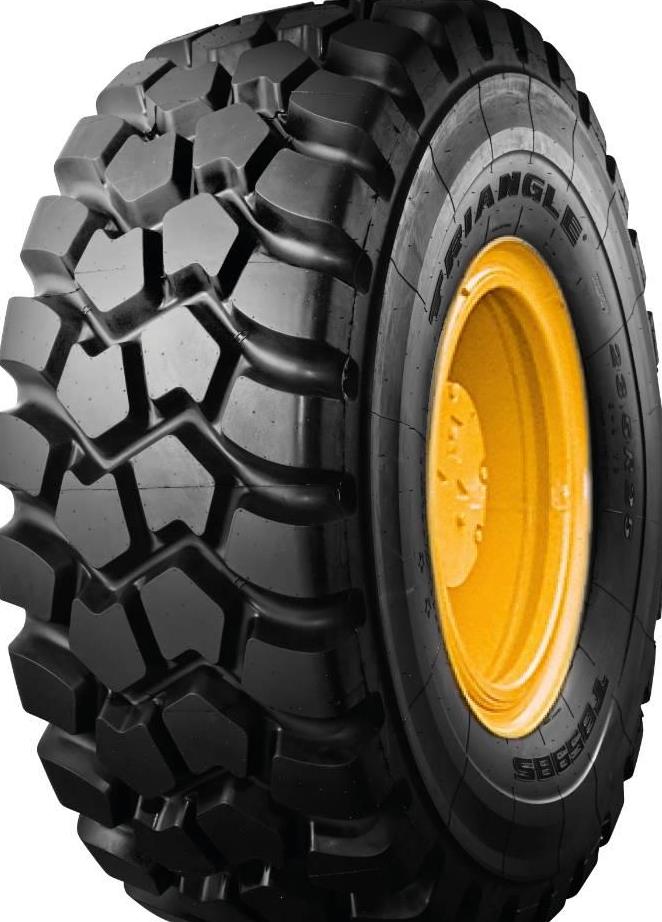 23.50R25 185B TRIANGLE TB598S XL **E-4 T2