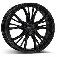 MAK UNION DARK 8.5x21 5/112 ET43 CB66.5