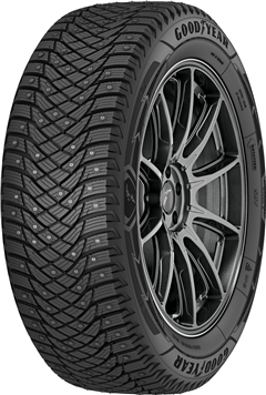 285/60R18 116T GOODYEAR ULTRAGRIP ARCTIC 2 SUV EVR
