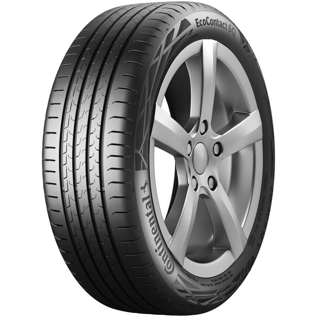 255/45R20 101T CONTINENTAL ECOCONTACT 6Q EVC CS