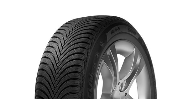 245/45R19 102V MICHELIN PILOT ALPIN 5 XL
