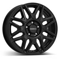 DEZENT KH BLACK 7x17 5/118 ET63 CB71.1