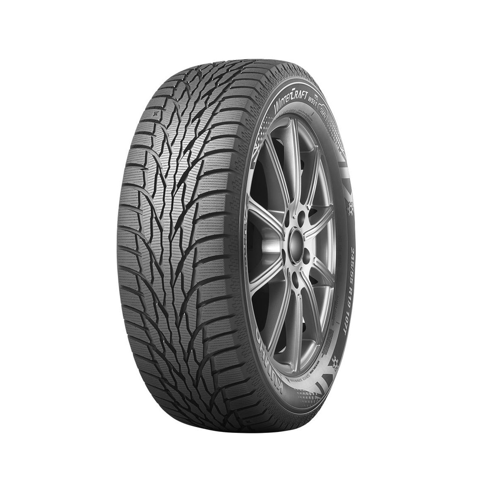 225/55R18 102T KUMHO WINTERCRAFT WS51 XL