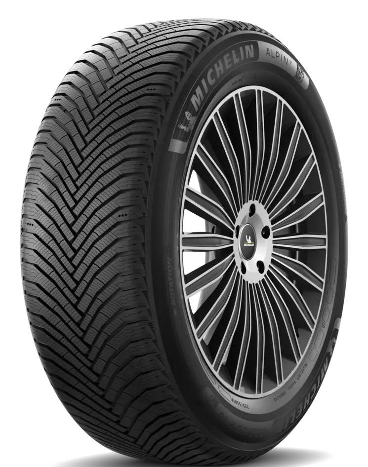 195/65R15 95T MICHELIN ALPIN 7 XL