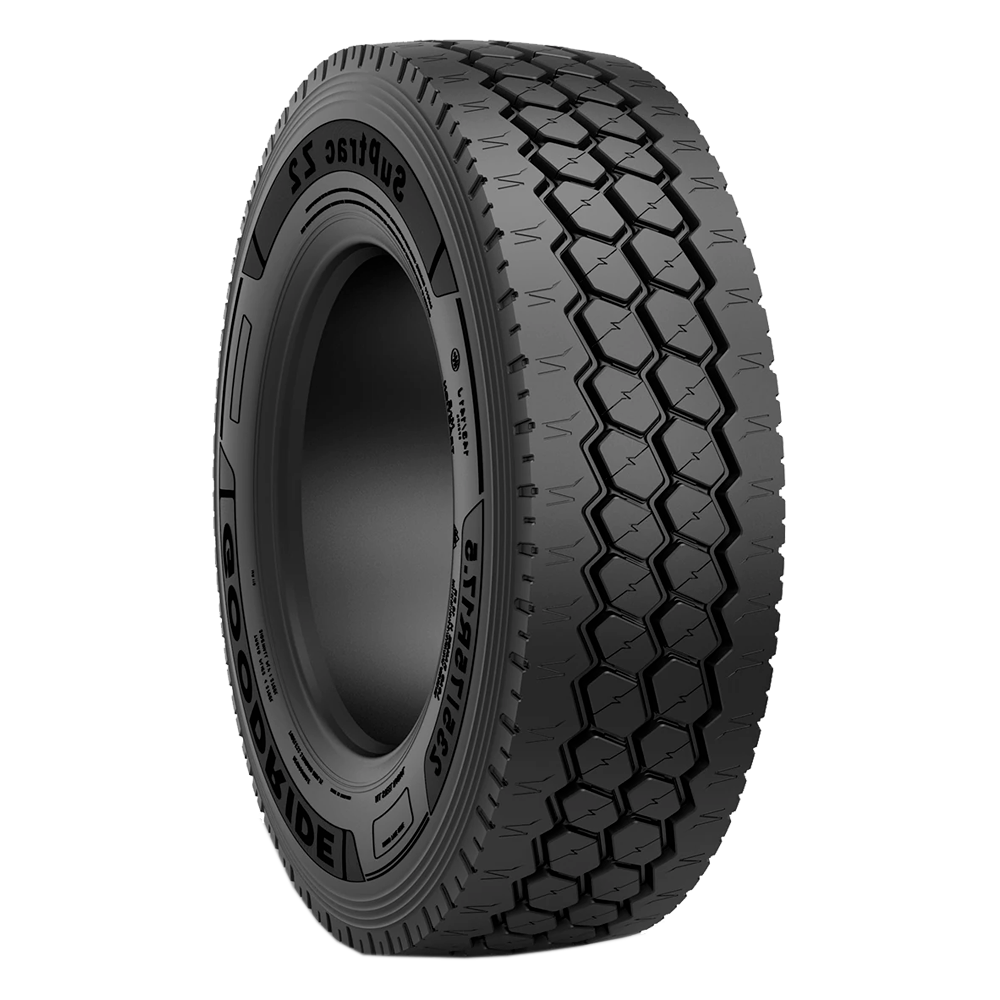235/75R17.5/16 Goodride SupTrac Z2 M+S 3PMSF 143/141J (144/144F) TCON EDB74