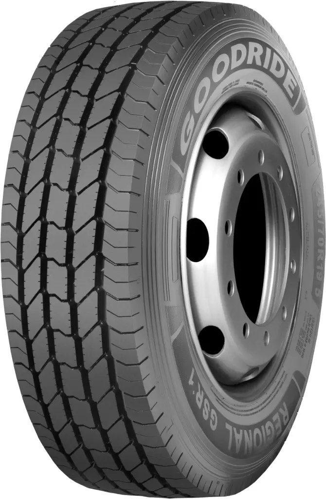 285/70R19.5/16 Goodride GSR+1 M+S 3PMSF 146/144M SREGIO DDB72