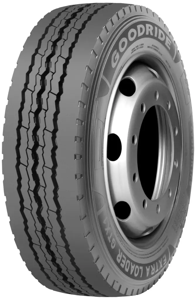 285/70R19.5/18 Goodride GTX1 M+S 3PMSF 150/148J TREGIO CCB72