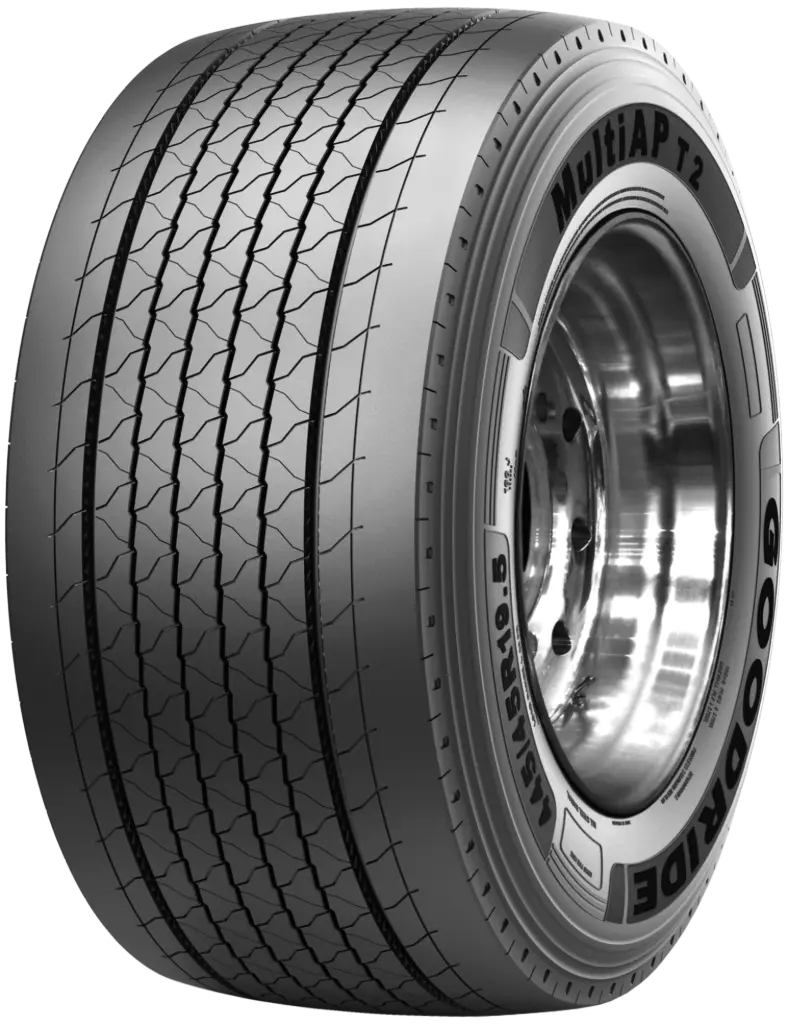 445/45R19.5/20 Goodride MultiAp T2 M+S 3PMSF 160J (156K) TREGIO CCB74