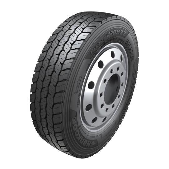 265/70R19.5 140/138M HANKOOK SMART FLEX DH35 DRIVE 14PR REGIONAL