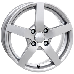 IMAGE BRIO SILVER 6x15 4/108 ET32 CB65.1