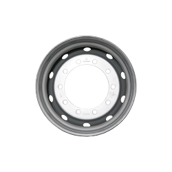 KRONPRINZ SILVER 11.75x22.5 10/335 ET135 CB281