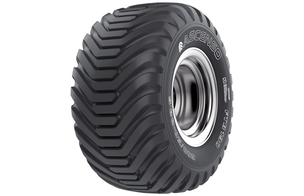 500/45-22.5 154A8 ASCENSO FTB 190 XL 16PR 5 VUODEN TAKUU