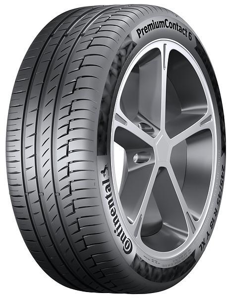 205/50R16 87W CONTINENTAL PREMIUMCONTACT 6 EVC