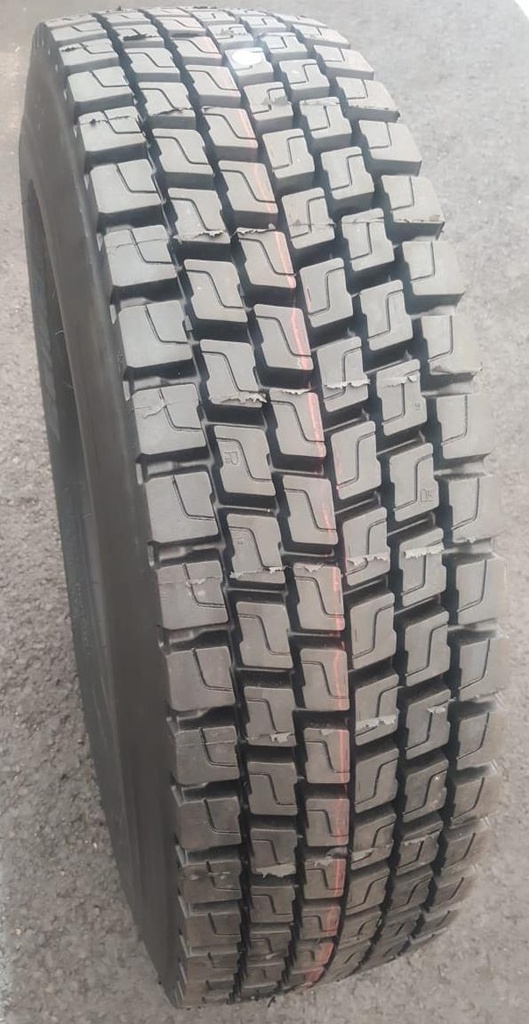 295/80R22.5 152/148M KA PINNOITETTU P48 SIS. 1 RUNKO DRIVE