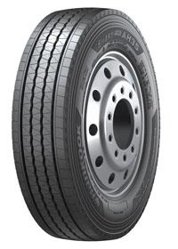 205/75R17.5 124/122M HANKOOK SMART FLEX AH35 STEER REGIONAL
