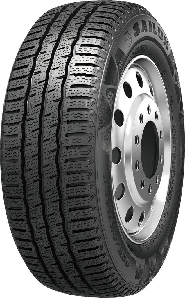 225/55R17C 109/107T SAILUN ENDURE WSL1 8PR