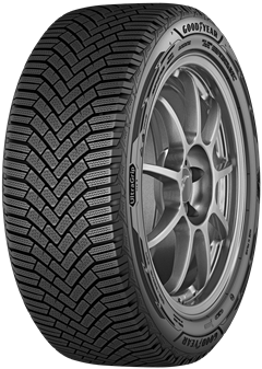 235/60R19 107T GOODYEAR ULTRAGRIP ICE 3 XL EVR