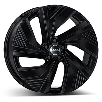 MAK ELECTRA DARK 8x20 5/112 ET45 CB57.1