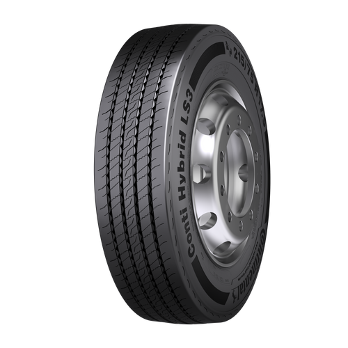 265/70R17.5 139/136M CONTINENTAL CONTI HYBRID LS3