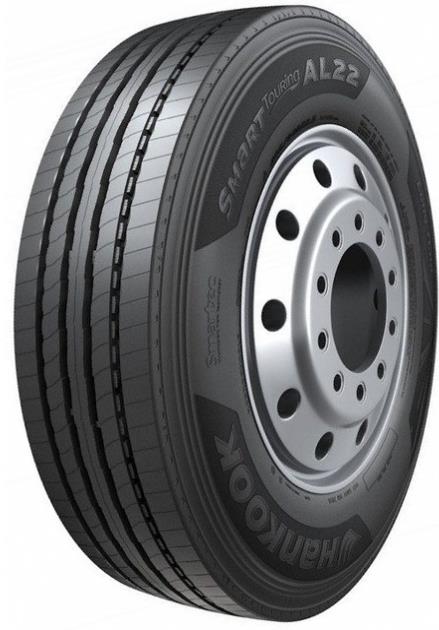 315/80R22.5 156/150L HANKOOK SMART TOURING AL22 STEER 20PR COACH