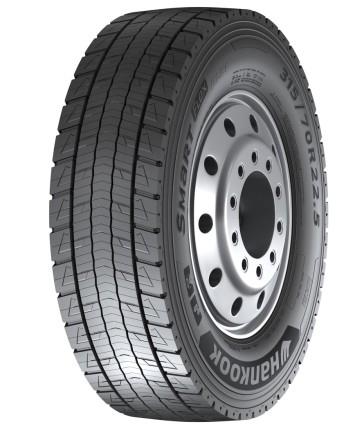315/80R22.5 156/150L HANKOOK SMART FLEX DL51 DRIVE 20PR HYBRID