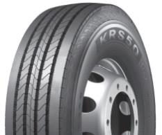225/75R17.5 129/127M KUMHO KRS50 STEER 12PR REGIONAL