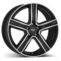 DEZENT KG DARK 6.5x18 5/114.3 ET32 CB66.1