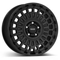DOTZ TALARA BLACK 8x17 5/118 ET50 CB71.1