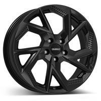 DEZENT AP BLACK 6.5x17 5/114.3 ET32 CB66.1
