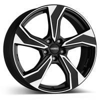 DEZENT KB DARK 6.5x17 5/112 ET45.5 CB66.6