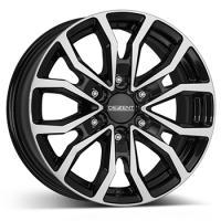 DEZENT KC DARK 7.5x19 6/139.7 ET30 CB100.1