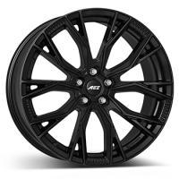 AEZ TORONTO BLACK 8.5x21 5/112 ET43 CB66.6
