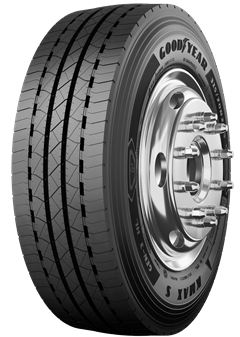 315/80R22.5 158L GOODYEAR KMAX S GEN-3 EDR