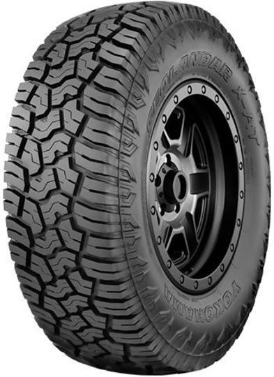 265/60R18 119Q YOKOHAMA GEOLANDAR X-AT G016 XL 10PR RIMPROTECT