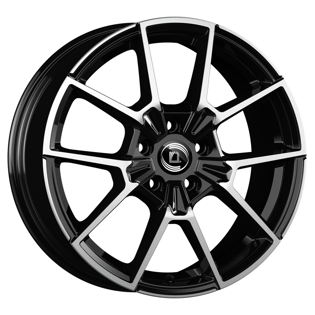 DIEWE NEVE BLACK DIAMOND 9.5x19 5/112 ET51 CB66.6