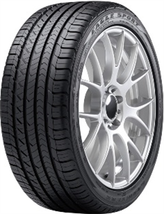 245/50R20 105V GOODYEAR EAGLE SP AS XL J|EVR FP