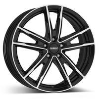 DEZENT KF DARK 7x18 5/114.3 ET48 CB56.1