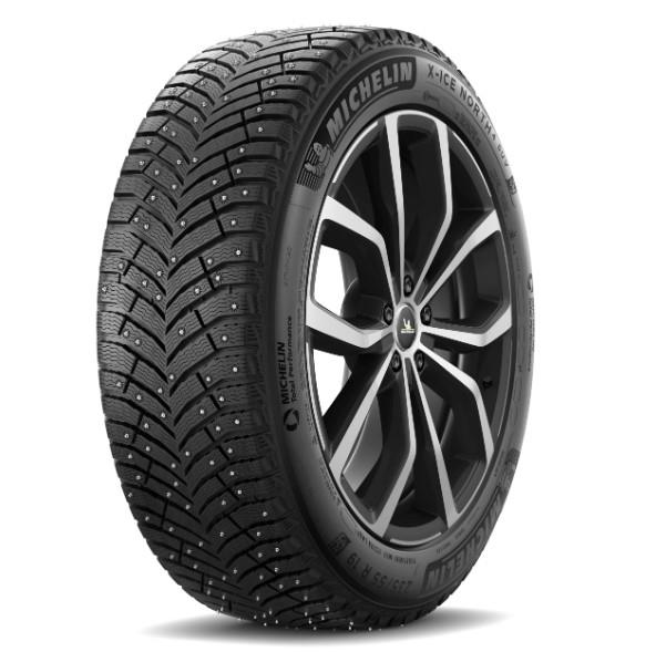 255/60R20 113T MICHELIN X-ICE NORTH 4 SUV XL