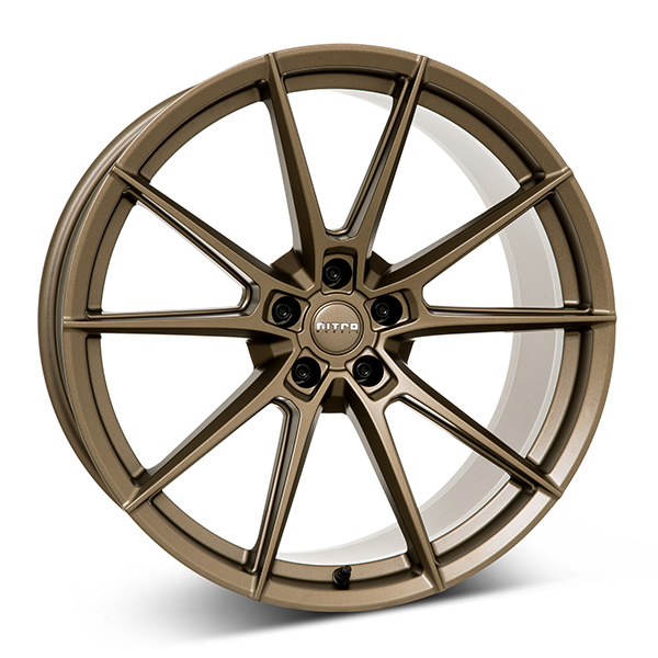 NITRO APEX FF M.BRONZE 8.5x19 5/108 ET45 CB63.3