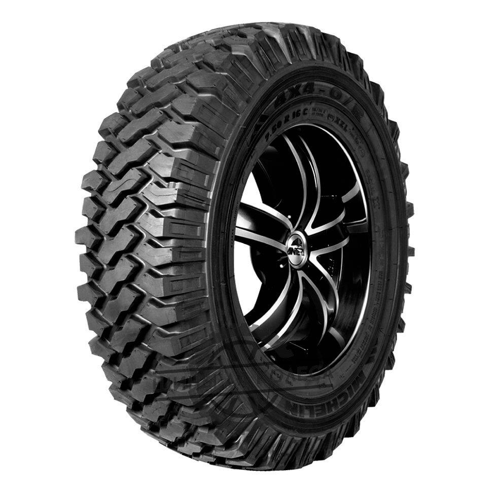 7.50R16 116N MICHELIN 4X4 O/R XZL