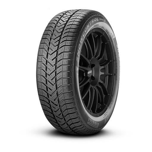 195/55R16 87H PIRELLI WINTER 210 SNOWCONTROL SERIE 3 (*)