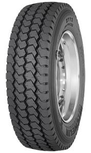 265/70R19.5 143/141J MICHELIN XTY 2 TRAILER