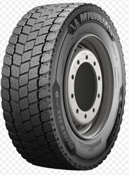 225/75R17.5 129/127M MICHELIN X MULTI D DRIVE