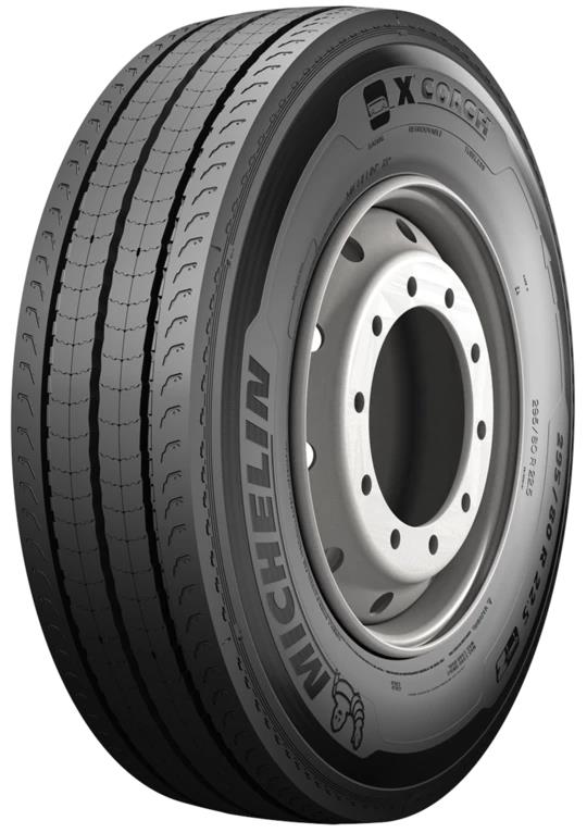 295/80R22.5 154/150M MICHELIN COACH Z ALL POSITION