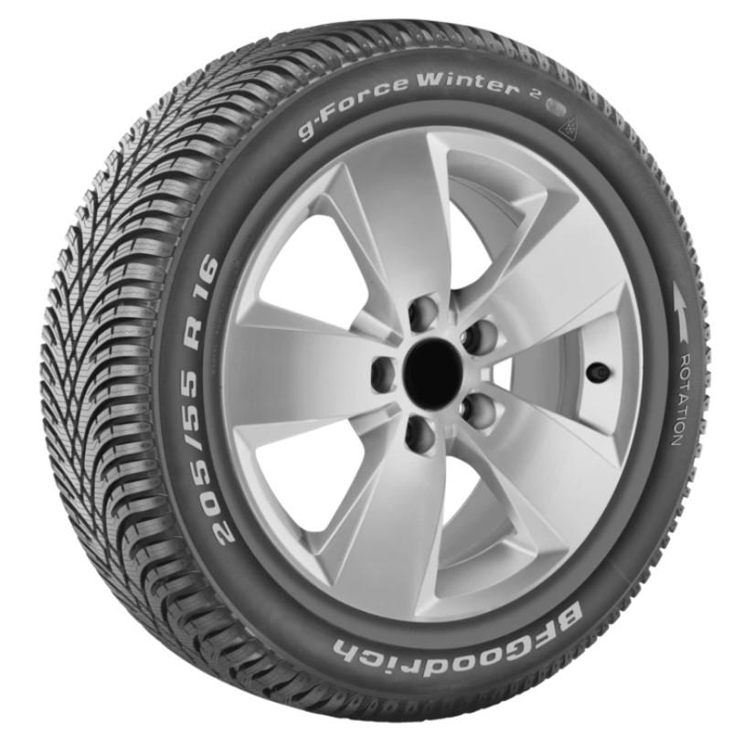 235/45R18 98V BFGOODRICH G-FORCE WINTER2 XL RG